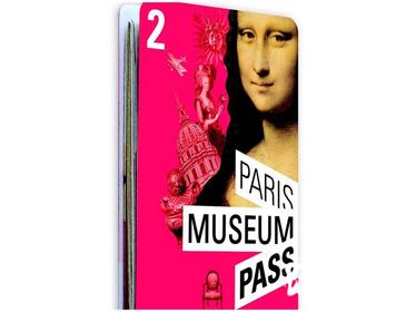 Paris Museum Pass 2 Days