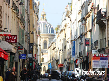 Paris Saint-Germain Quartier Polaroid Photo Tour