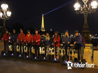 Paris Segway Night Tour