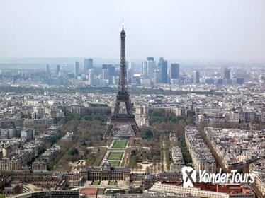 Paris Sightseeing Tour with Optional Cruise