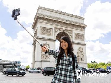 Paris Skip-the-Line Arc de Triomphe Guided Tour and Climb Paris Skip-the-Line Arc de Triomphe Guided Tour and Climb
