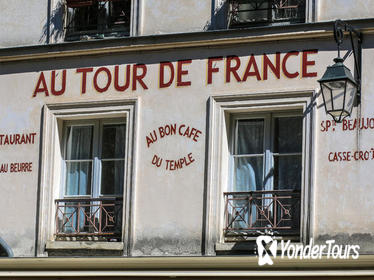 Paris Small-Group Food and Wine Tour With Tastings and Lunch
