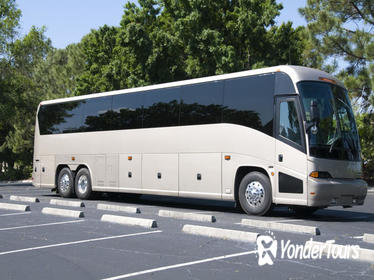 Paris to Versailles Round-Trip Coach Transfer