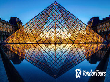 Paris: Louvre Da Vinci Code Guided Tour