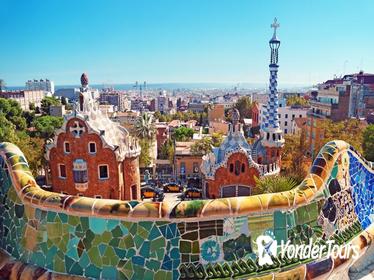 Park Guell and Sagrada Familia Tour in Barcelona