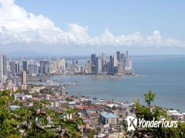 Parque Natural Metropolitano and Ancon Hill Tour from Panama City