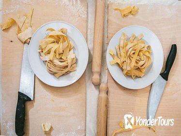 Pasta & Tiramisu Lovers Workshop in the Heart of Rome Pasta & Tiramisu Lovers Workshop in the Heart of Rome