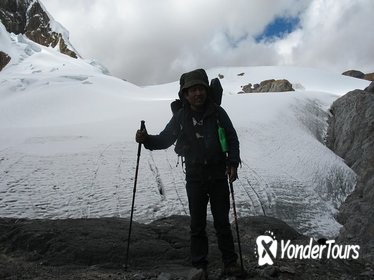 Pastoruri Glacier Full Day Bus Tour Pastoruri Glacier Full Day Bus Tour