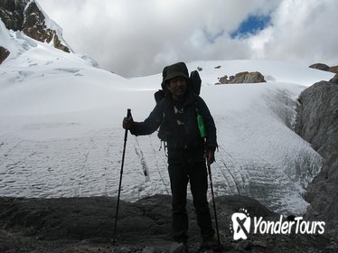 Pastoruri Glacier Full Day Bus Tour