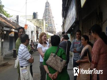 Peacock Trail Walking Tour in Mylapore