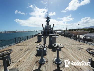 Pearl Harbor History Remembered Tour from Ko Olina