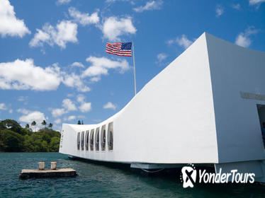 Pearl Harbor Small Group Tour From Waikiki