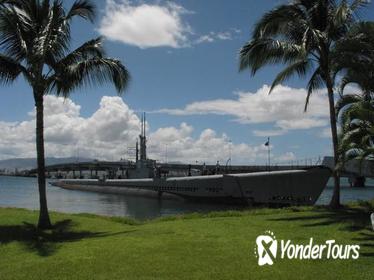 Pearl Harbor Visitor Center Tour