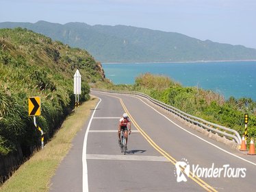 Pedal Taiwan - 4 Day King of the Mountains Road Bike Tour
