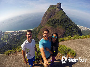 Pedra Bonita Hiking Tour at Tijuca National Park