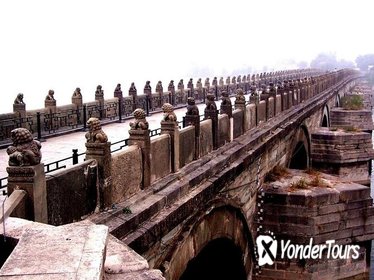 Peking Man Site, Stone Flower Cave and Marco Polo Bridge All Inclusive Tour