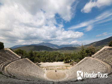 Peloponnese Full Day Photography Private Tour from Athens