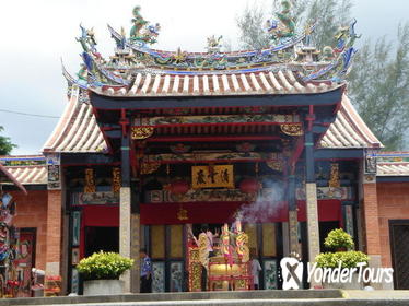 Penang Island Discovery Morning Tour