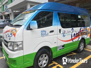 Penang To Kuala Lumpur One Way Private Transfers