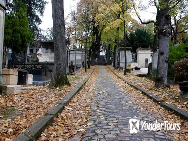 Père Lachaise Walking Tour