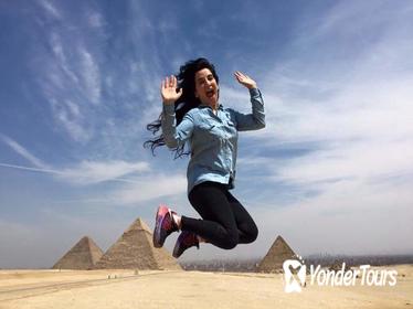 Perfect pyramids day tour