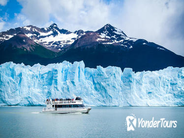 Perito Moreno Glacier Private Tour with Boat Ride from El Calafate Perito Moreno Glacier Private Tour with Boat Ride from El Calafate