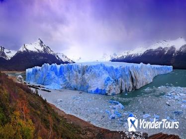 Perito Moreno Glacier with Boat Ride Option and Glaciarium
