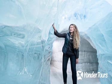 Perlan Wonders of Iceland Museum and Ice Cave Exhibition Entry