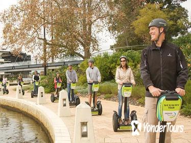 Perth East Foreshore and City Segway Tour