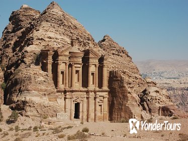 Petra Full Day Tour from Dead Sea