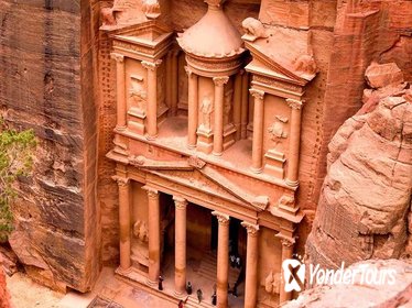Petra tour from Amman or Dead Sea