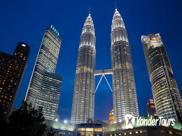 Petronas Twin Towers Admission Tickets (E-Tickets)