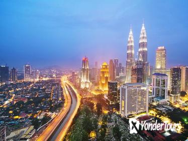 Petronas Twin Towers Skybridge, KL Tower, and Kuala Lumpur City Tour