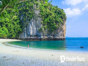 Phang Nga Bay Canoeing & Hong Island (Krabi) Speedboat Tour