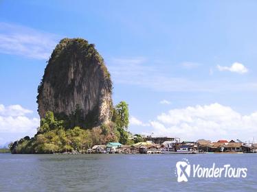 Phang Nga Bay Tour from Phuket Including Suwan Kuha Temple and James Bond Island