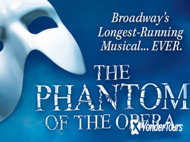 Phantom of the Opera On Broadway