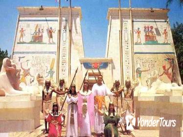 Pharaonic Village Guided Half Day Tour from Cairo
