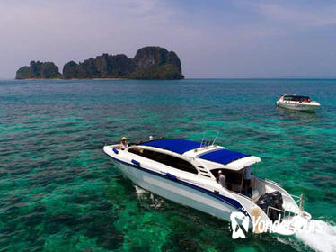 Phi Phi Islands - Less crowded with early departure Phi Phi Islands - Less crowded with early departure