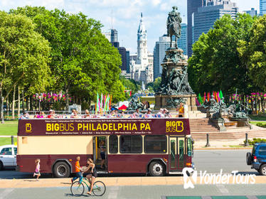 Philadelphia Hop-On Hop-Off City Tour