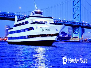 Philadelphia New Year's Eve Dinner Cruise with Buffet