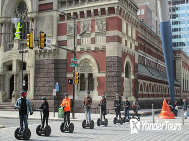 Philadelphia Segway Tour