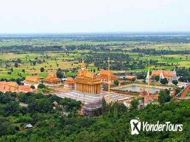 Phnom Baset and Udong Mountain Tour Phnom Baset and Udong Mountain Tour