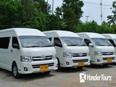 Phuket Airport Arrival Transfer