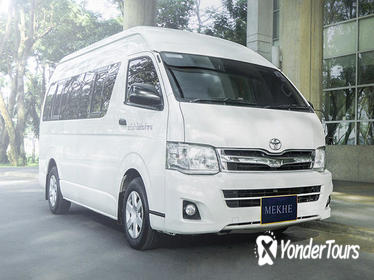Phuket Hotel to Krabi Hotel Private One Way Transfer Phuket Hotel to Krabi Hotel Private One Way Transfer