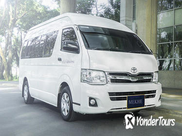 Phuket Hotel to Krabi Hotel Private One Way Transfer