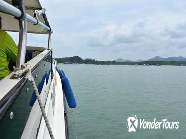 Phuket to Koh Yao Noi by Green Planet Speed Boat