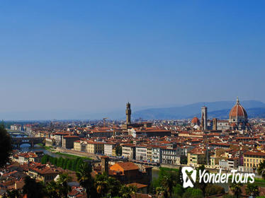 Piazzale Michelangelo Panoramic Private Walking Tour
