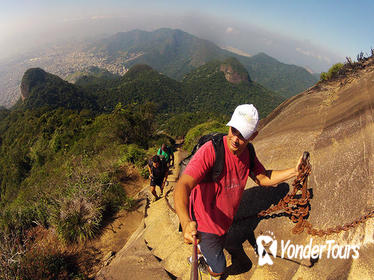 Pico da Tijuca Hiking Tour in Tijuca Forest National Park