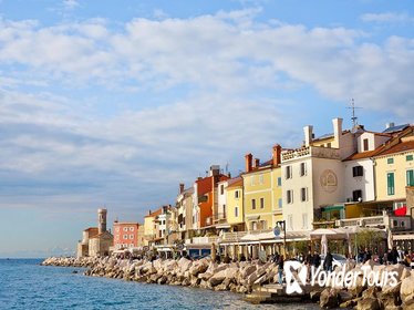 Piran Walking Tour and Slovenian Coast Panoramic Day Trip from Ljubljana