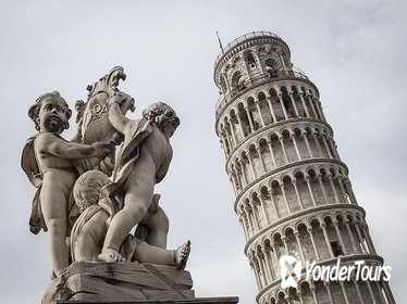 Pisa and Lucca PRIVATE TOUR from Florence